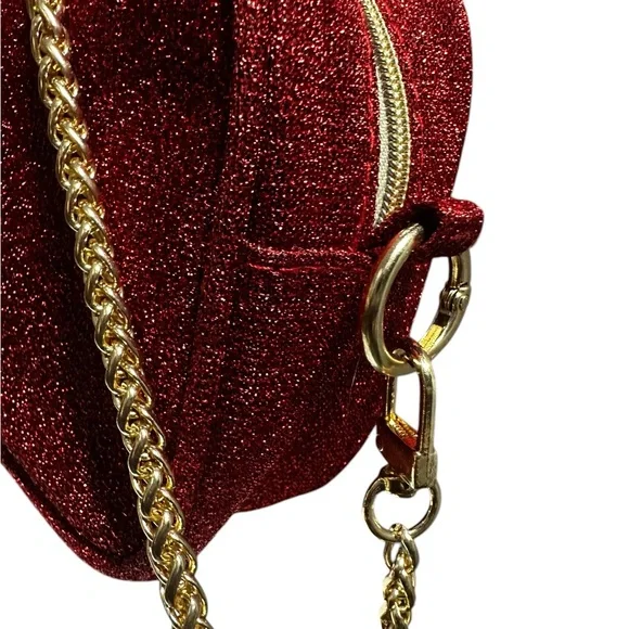 Chanel Beauty GWP pouch/crossbody purse w/ unbranded chain NWOT Box/Tissues incl - Picture 3 of 9